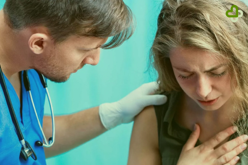 Действие препарата Девушке плохо